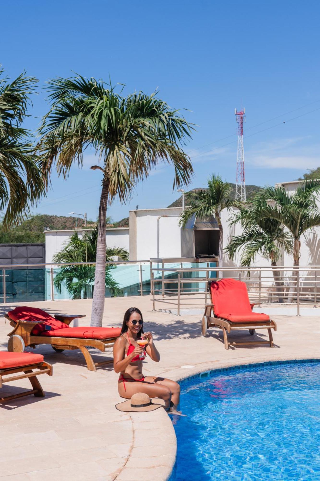 Hotel Kaamu Taganga Exterior foto