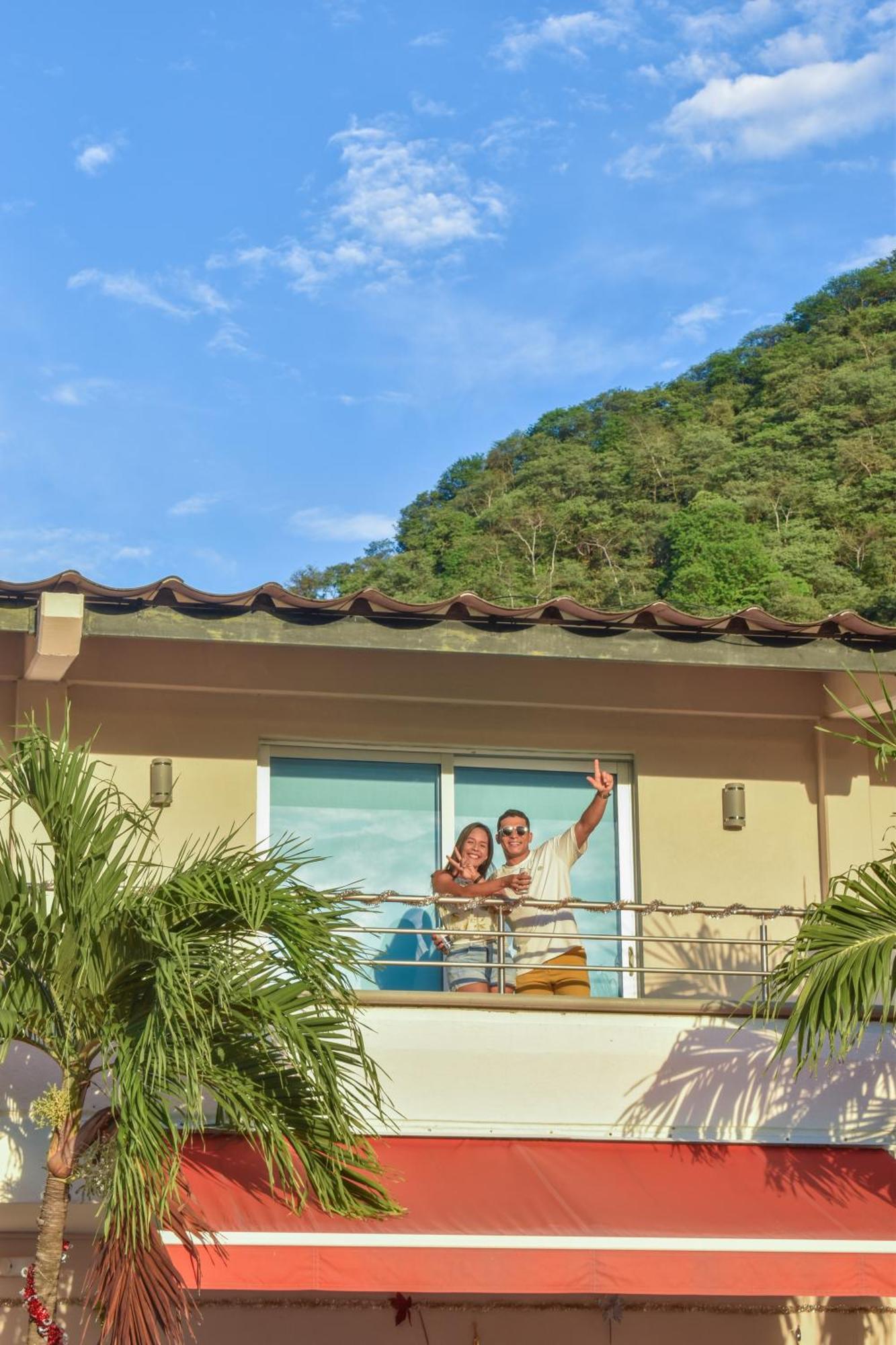 Hotel Kaamu Taganga Exterior foto