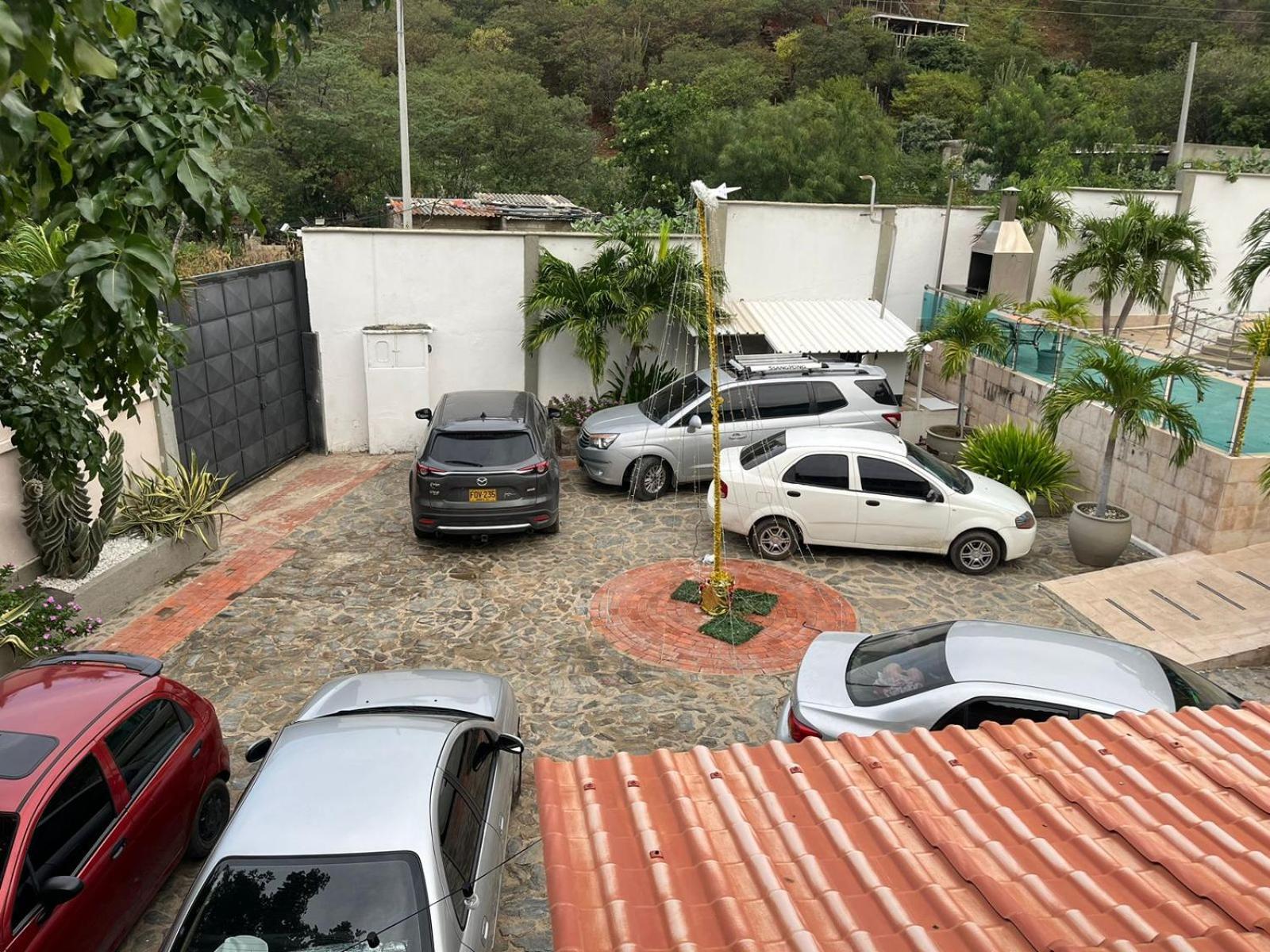 Hotel Kaamu Taganga Exterior foto